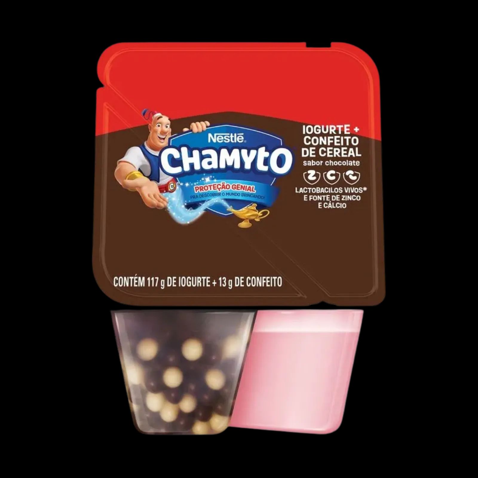 IOG CHAMYTO 130G MGO CEREAL CHOC