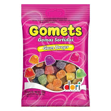 GOMETS DORI SM 100G GOMAS SORTIDAS
