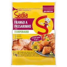 FGO A PASSARINHO TEMP SADIA PCT 1KG