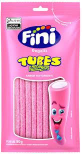 FINI TUBES 80G TUT FRUTTI CITR
