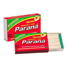 FOSFORO PARANA C/50 UN GIGANTES