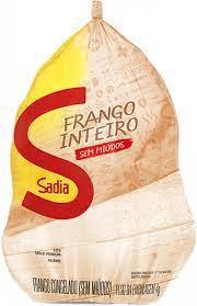 FRANGO CONG SADIA KG S/MIUDOS