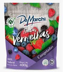 FRUTAS VERMELHAS CONG DEMARCHI 400G