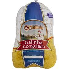 GALINHA CONG QDELICIA KG