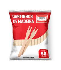 GARFINHO DE MADEIRA 50X50