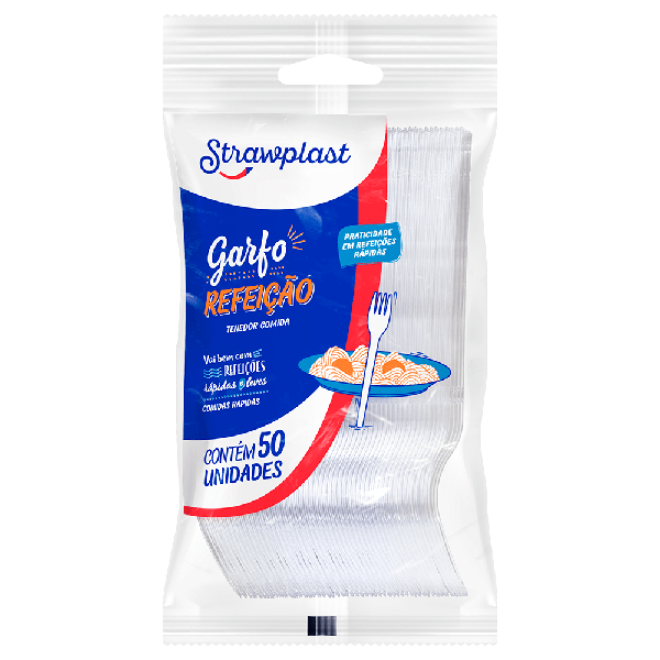GARFO DESC REF STRAWPLAST C/50 CRIST