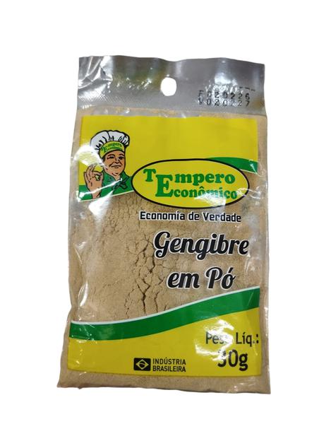 GENGIBRE PO ECONOMICO 30G