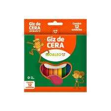 GIZ CERA 12 CORES LEO E LEO