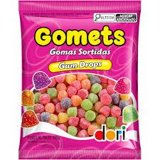 GOMETS DORI 500G GOMA SORTIDAS