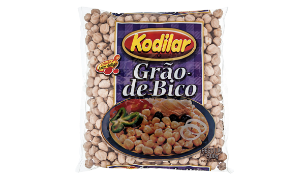 GRAO DE BICO KODILAR 500G