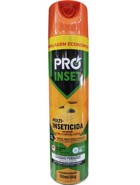 INSETIC AER PROINSET 350ML MULTI