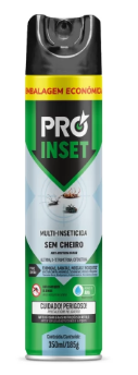 INSETIC AER PROINSET 350ML S/CHEIRO