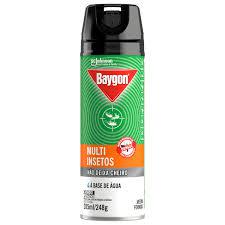 INSETIC BAYGON AER MULT 285ML S/CHEIRO