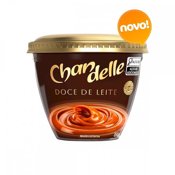 IOG CHANDELLE 350G DOCE LEITE
