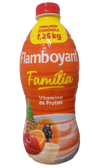 IOG FLAMBOYANT 1,25KG VITAMINA FRUTAS