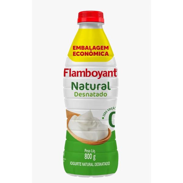 IOG FLAMBOYANT DESN 800G NATURAL