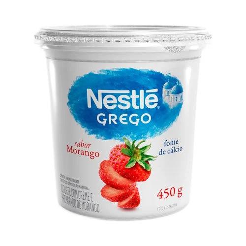 IOG GREGO NESTLE 450G MORANGO