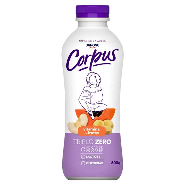IOG LIQ CORPUS 800G ZERO LACT FRUTAS