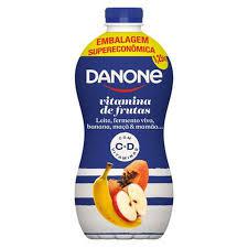 IOGURTE DANONE GF 1,250G VITAMINAS