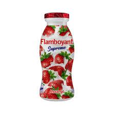 IOGURTE FLAMBOYANT 170G MORANGO
