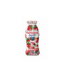 IOGURTE FLAMBOYANT KIDS 100G MORANGO