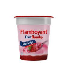 IOGURTE FRUT FLAMBY CP 120G MORANGO