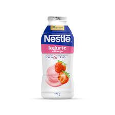 IOGURTE NESTLE 170G MORANGO