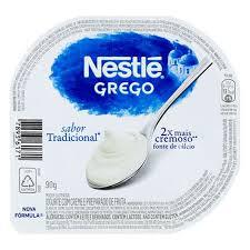 IOGURTE NESTLE GREGO TORTA 90G TRADICIONAL