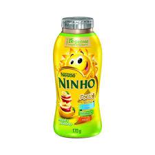 IOGURTE NINHO SOLEI 170G MACA/BANANA