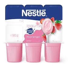 IOGURTE POLPA NESTLE 85G MORANGO