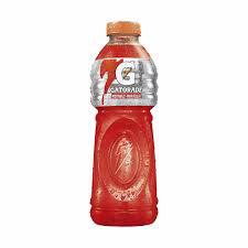 ISOTONICO TRAD GATORADE 500ML MORANGO/MARAC