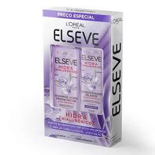 KIT SH/COND ELSEVE 375/170ML HIDRA HIALURONI