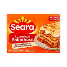 LASANHA SEARA 600G BOLONHESA