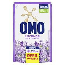 LAVA ROUPA OMO SC 900ML LAVANDA