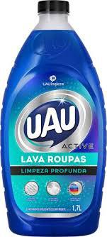 LAVA ROUPA UAU 1,7L ACTIVE