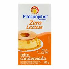 LEITE COND PIRACANJUBA ZR LACT 395G