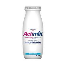 LEITE FERM ACTIMEL 100G ORIGINAL