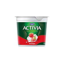 LEITE FERM ACTIVIA 85G MORANGO