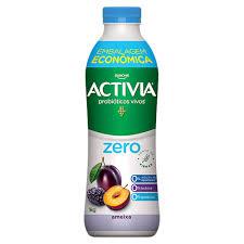 LEITE FERM ACTIVIA ZERO LACT 1L AMEIXA