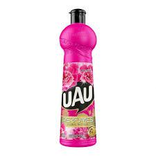 LIM MULTIUSO UAU 500ML FLORAL