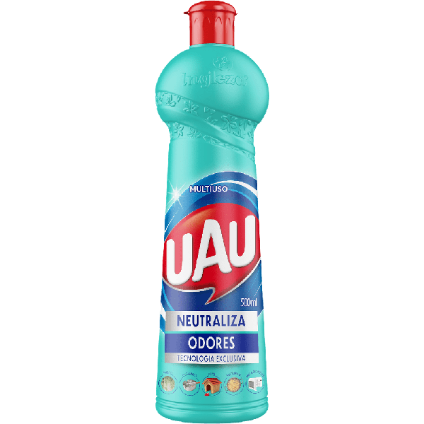 LIM MULTIUSO UAU 500ML NEUTRAL ODOR