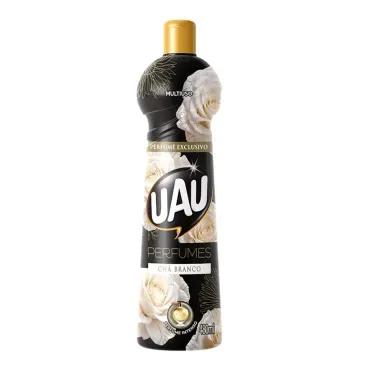 LIMP MULTIUSO UAU 480ML CHA BRANCO FLORES/FRESCOR