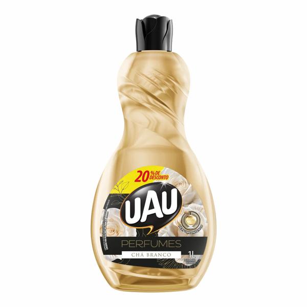 LIMP PERF UAU 1L CHA BRANCO