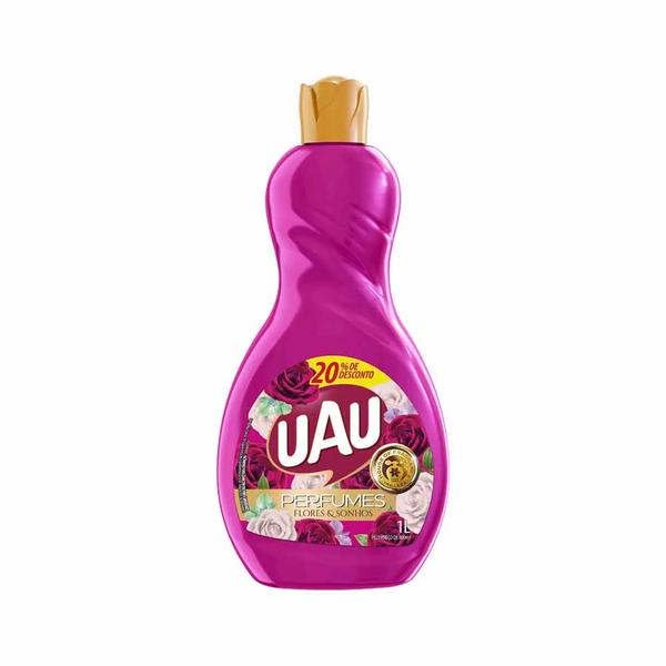 LIMP PERF UAU 1L FLOR SONHOS