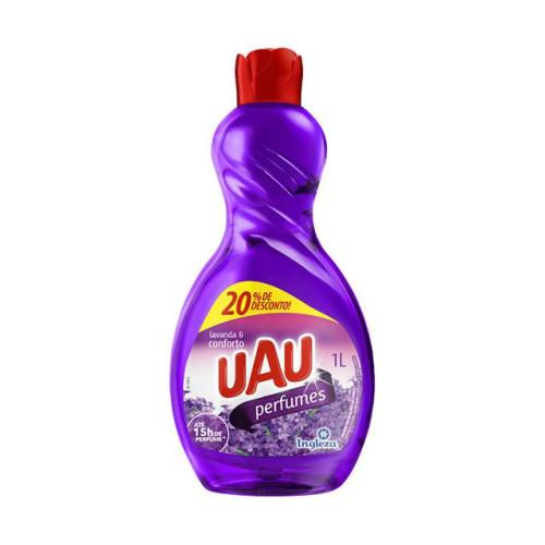 LIMP PERF UAU 1L LAVANDA