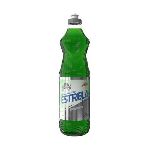 LIMPA ALUMINIO ESTRELA 500ML LIMAO