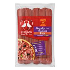 LING CALABRESA PERDIGAO RETA KG