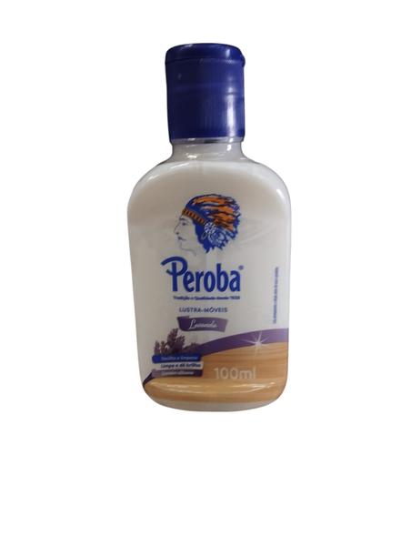 LUSTRA MOVEIS PEROBA 100ML LAVANDA