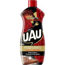 LUSTRA MOVEIS UAU 200ML RO/SEDUCAO