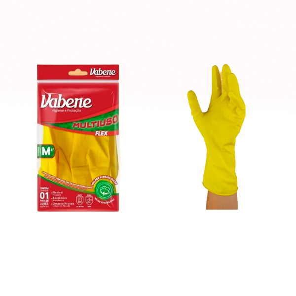 LUVA MULT VABENE FLEX M